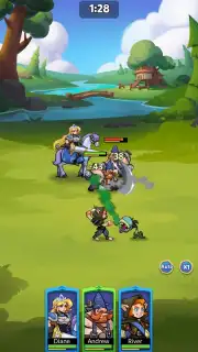 Mega Legends скриншот 1