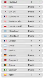 World Football Simulator скриншот 15