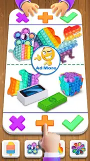 Fidget Trading! Pop It fidget скриншот 4