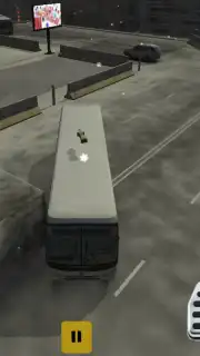 Car Parking Winter 3D скриншот 6