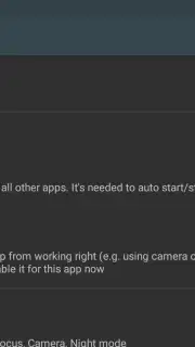 Droid Dashcam - Driving video recorder скриншот 12