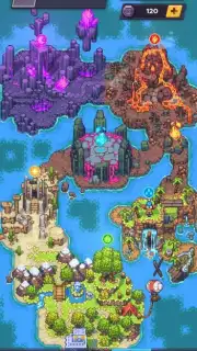 Streamwalkers: Island Festival скриншот 4