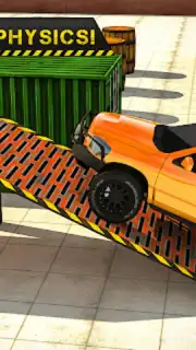 Offroad Parking скриншот 2