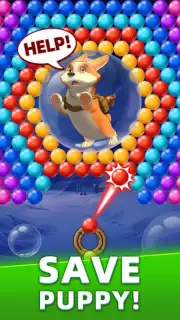 Bubble Shooter - Pop Designer скриншот 14