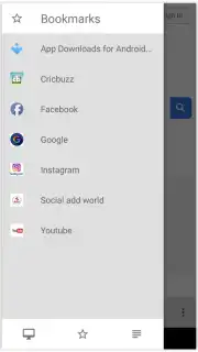 Arslan browser скриншот 8