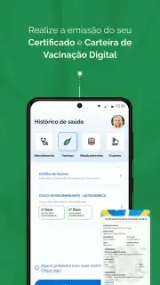 Cartão SUS Digital скриншот 1