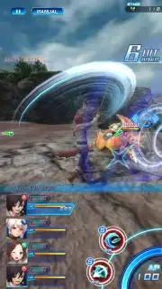 Star Ocean Anamnesis скриншот 3