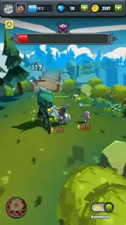 Idle Knight скриншот 6