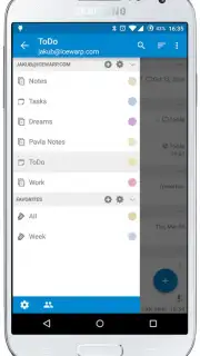 Tasks & Notes скриншот 12