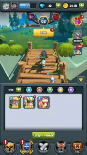 Idle Knight скриншот 8
