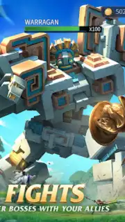 Chrono Legacy скриншот 11