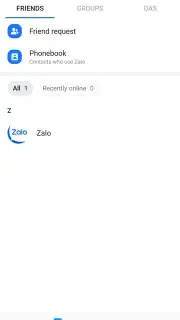 Zalo скриншот 17