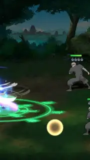 Ninja Legends: New Gen скриншот 15