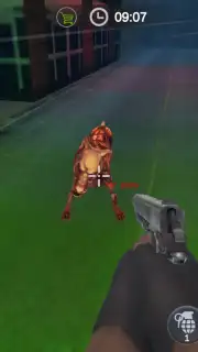 Zombie Survival 3D скриншот 17
