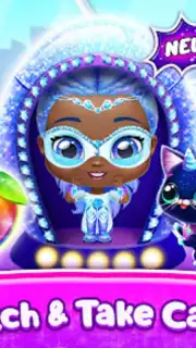 Power Girls - Fantastic Heroes скриншот 9