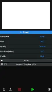 Node Video скриншот 6