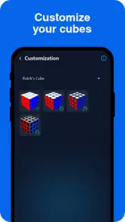 Cube Solver скриншот 8