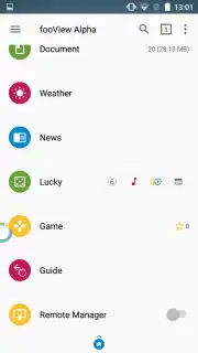 fooView - Float Viewer скриншот 2