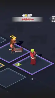 Super Hero Attack скриншот 2