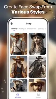 AI Photo Generator скриншот 7