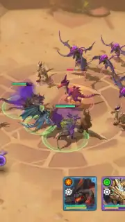 Evolution: Dragon X скриншот 6