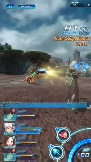 Star Ocean Anamnesis скриншот 6