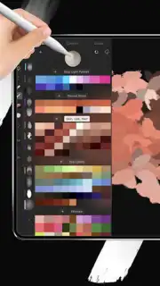 iArtbook Painting Digital App скриншот 1