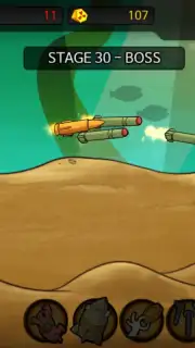 Missile Dude RPG скриншот 11