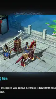 Chaos Legends скриншот 6