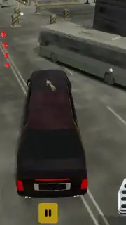 Car Parking Winter 3D скриншот 3