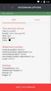 iLovePDF скриншот 6