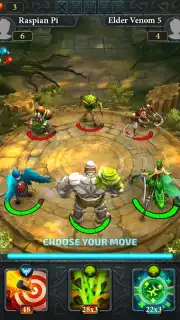 Etherlords скриншот 7