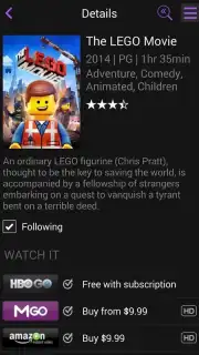 Roku скриншот 10