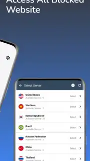 Crow VPN скриншот 4