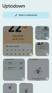 Pixel Screenshots скриншот 1