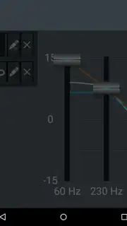 Headphones Equalizer скриншот 14