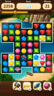 Jewels Planet скриншот 4