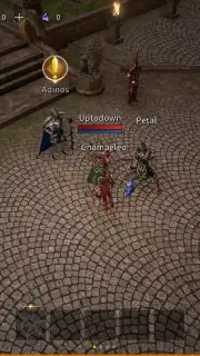 Dekaron G скриншот 9