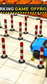 Offroad Parking скриншот 5