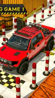 Offroad Parking скриншот 3