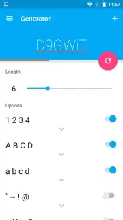 Password Creator скриншот 4