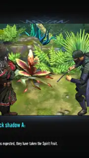 Chaos Legends скриншот 4