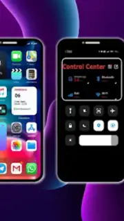 iOS Launcher: iPhone 15 Pro скриншот 3