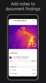 FLIR ONE скриншот 4