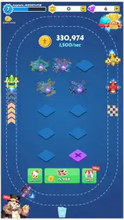 Merge Plane скриншот 4