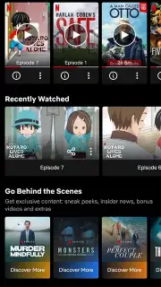 Netflix скриншот 21
