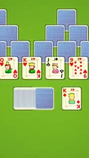 TriPeaks Solitaire Mobile скриншот 10