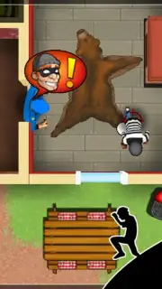 Robbery Bob скриншот 6