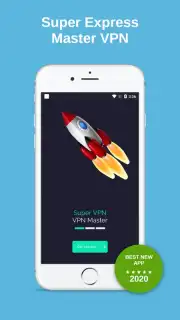 Super VPN | Free VPN Proxy скриншот 5