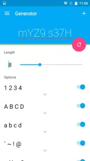 Password Creator скриншот 5